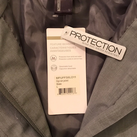 🚫SOLD🚫 NWT Mondetta Jacket - Picture 3 of 3